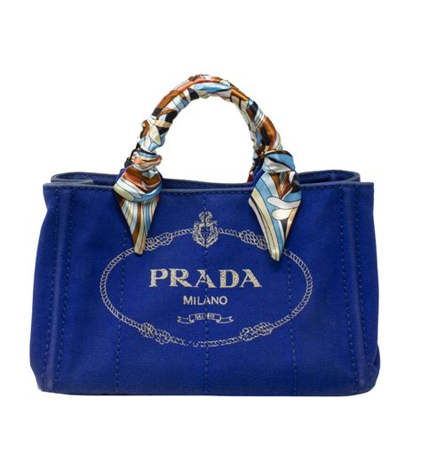 prada blue canapa logo garde|prada canapa On Sale .